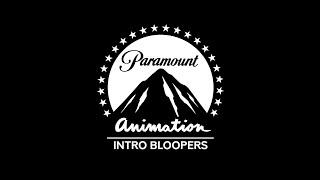 Intro Concepts: Paramount Animation Logo Bloopers (Episode 1; Prototype)