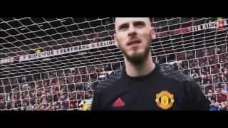 David De Gea 2017  The Superman Best Saves