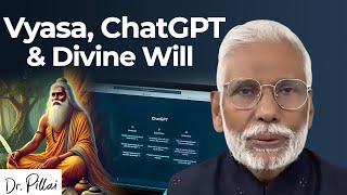 Secret Technology of Vyasa for Healing Trauma & ChatGPT –Full Moon Revelation