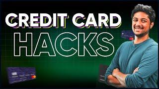 Top Credit Card Hacks for 2022 | Credit Card for Beginners - CC102