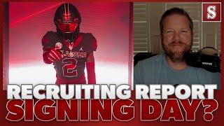 Recruiting Report: On the eve of Signing Day, Michael Fasusi and Cortez Mills have our attention