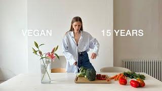 15 YEARS VEGAN: this is what they don't tell you.