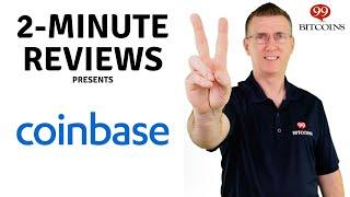 Coinbase Review in 2 minutes (2024 Updated)