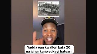 Yan Kano 20 sunyi hatsarin mota sannan Mutane 151 sun rasu a sakamakon ambaliya a jahar Niger…