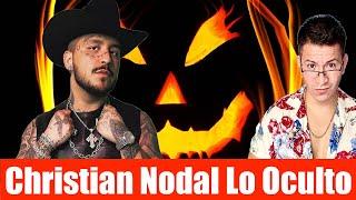 Christian Nodal ‼️ Oculta Algo Oscuro en su Vida ️LA MAGIA SIGUE SU VIDA