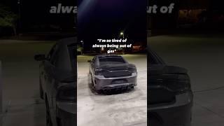 no can do  #345hemi #srtaddicts #carshorts #srt #dodgechargerv8 #challenger #musclecar #hellcat