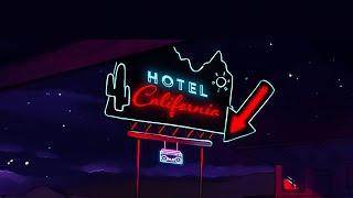 Eagles - Hotel California  | Lofi