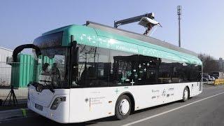 Der Fraunhofer Elektrobus