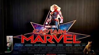 Captain Marvel (2019)