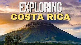 COSTA RICA - Ultimate Itinerary | Travel Vlog