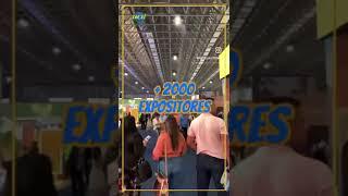 ABAV EXPO 2023 bate recordes UAI TURISMO | UAI TURISMO