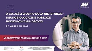 WYKŁAD DR WOJCIECH GLAC