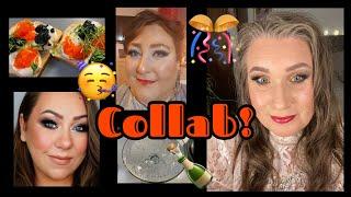 NYÅRSLOOK  || COLLAB MED @frillsan & @Misscaliin