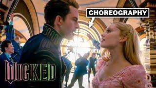 Wicked's ‘Dancing Through Life’ Full Scene Breakdown: Choreography, VFX & More (ft. Jonathan Bailey)