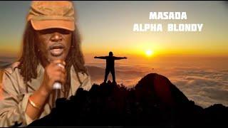 Alpha Blondy - Masada (Official Video)