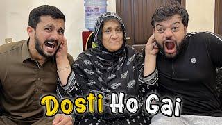 Ending My Fight With Rajab ️ | Ducky Bhai Army Aur Rajab’s Family Ki Dosti Ho Gai 