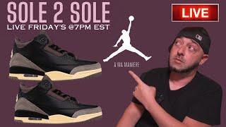 Is The A Ma Maniere Air Jordan 3 One Of The Best Releases Of 2024?