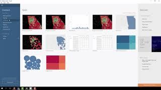 Mapping Census Data with Tableau