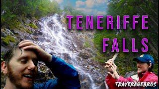 Most UNDERRATED Waterfall in Washington! (Weekend in Washington)