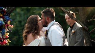 Abigail + Jared Wedding Trailer | The Millstone | T.Lee Films