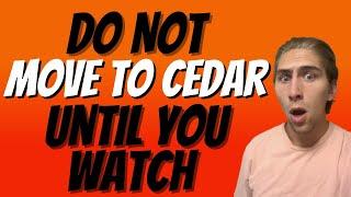 5 Things You Need to Know - Moving to Cedar City, Utah 2023