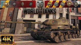 IS - Ensk map - 8 Kills - 4,4K Damage Kolobanov World of Tanks