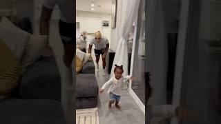 Dad scares Daughters with Scary Mask #shorts