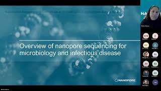 WEBINAR: Delivering the future of microbial genomics with Oxford Nanopore Technologies