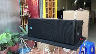 FDB - MLA-212(passive) - MLA series line array system