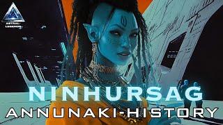 Ninhursag: The First ET Mother of Humanity | Annunaki History Unveiled | Astral Legends