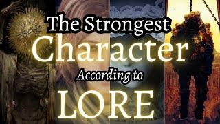 ELDEN RING: Ranking NPCs Strength Based on Lore