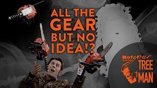 All The Gear, No Idea - Best Chainsaw & Tree Fails - Arborist Reacts