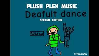 Plush plex music- deafult dance-relaxing techno beat