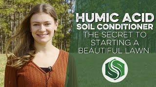 Genesis Humic Acid Soil Conditioner: The Natural Secret to Starting a Beautiful Lawn