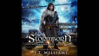 Stormborn #1 Epic Fantasy Audiobook [Complete and Unabridged]