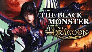 The Legend of Dragoon | The Black Monster - Tragedy of Rose