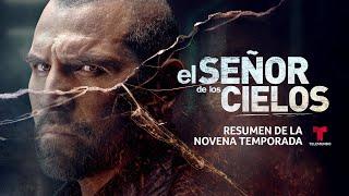 El Señor de los Cielos 9, las mejores escenas de la temporada | Telemundo