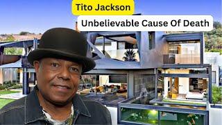 The Jackson 5 Reveals Tito Jackson`s Shocking Cause Of Death At ( UNBELIEVABLE DEATH AT 70 YEARS)