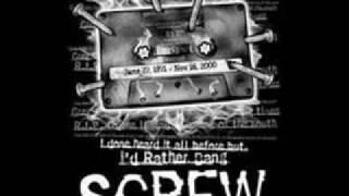 I'd Rather Bang Screw (Screwed and Chopped)