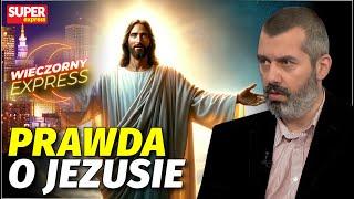 CZY JEZUS ŻYŁ NAPRAWDĘ?! Prof. Niesiołowski wprost | Wieczorny Express