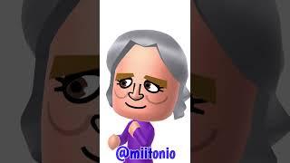 Internet Browsing History (Mii Creator Animation)