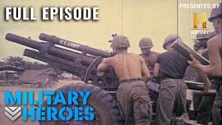 Artillery: The Battlefield's Most Powerful Weapon |  Weapons At War | Full Special