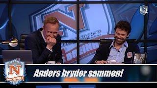 Anders Breinholt bryder sammen i Natholdet