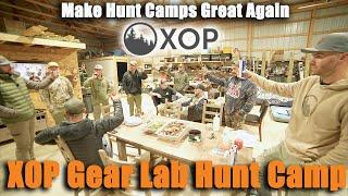 Hunt Camp - XOP Gear Lab Public Land Hunt