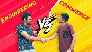 engineering vs commerce | DUDE SERIOUSLY