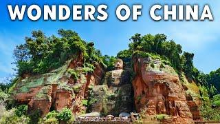 WONDER OF CHINA | The Untold Stories of the Most Beautiful Places In The World | Travel Video 4K