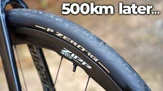 Are 40mm Road Tyres the Future? My 500km Test Results...