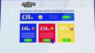 Jackpot.com - Loterias Online