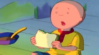 Caillou Magyar | Caillou Fél a Sötétben | Caillou Rajzfilmek Magyarul | Rajzfilmek gyerekeknek