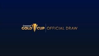 Official Draw | 2021 Gold Cup